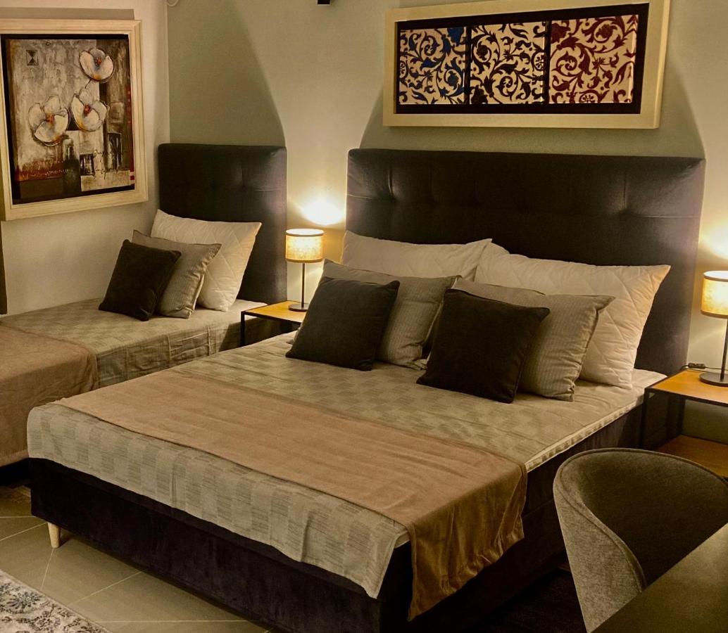 4Rooms 4U เบลเกรด ภายนอก รูปภาพ