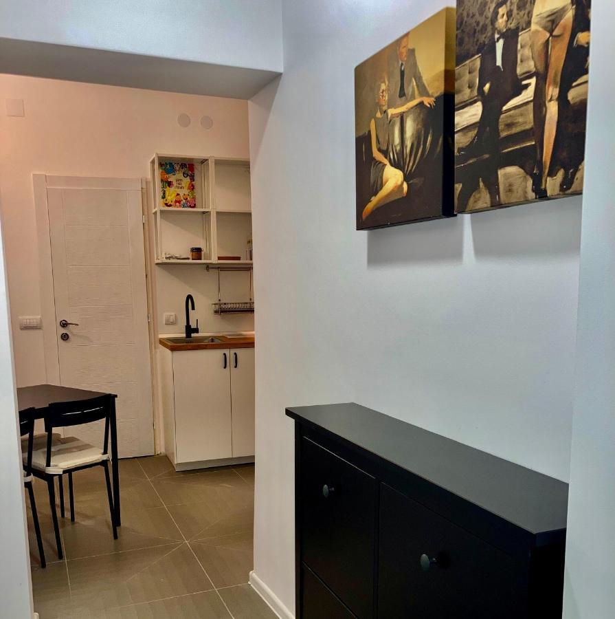 4Rooms 4U เบลเกรด ภายนอก รูปภาพ