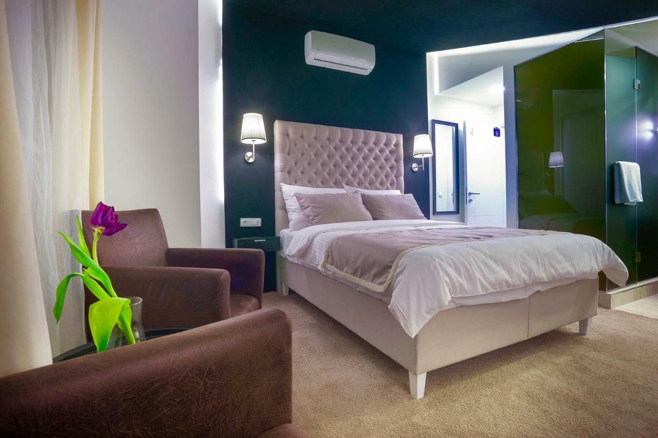 4Rooms 4U เบลเกรด ภายนอก รูปภาพ
