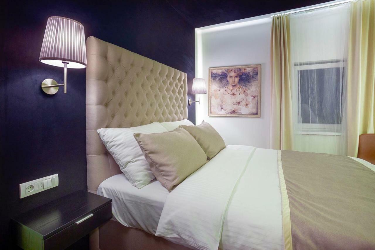 4Rooms 4U เบลเกรด ภายนอก รูปภาพ