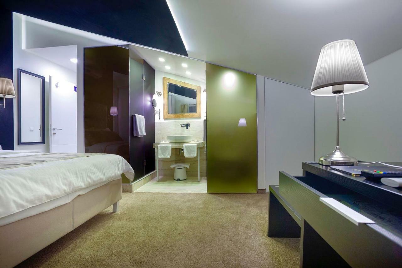 4Rooms 4U เบลเกรด ภายนอก รูปภาพ