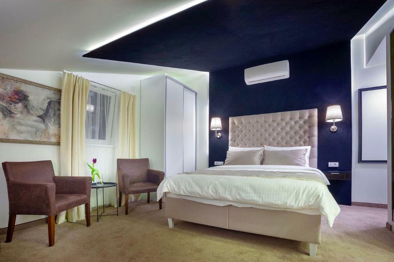 4Rooms 4U เบลเกรด ภายนอก รูปภาพ