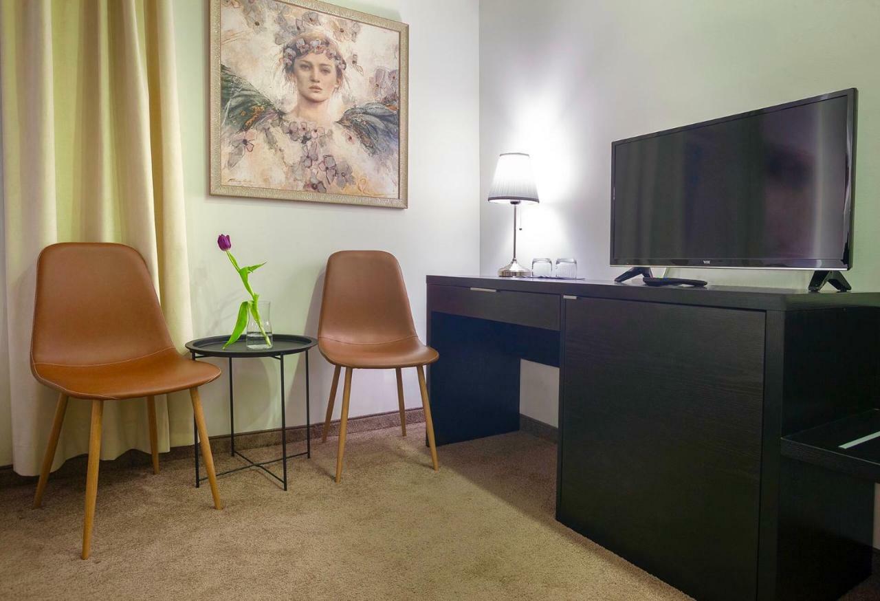 4Rooms 4U เบลเกรด ภายนอก รูปภาพ